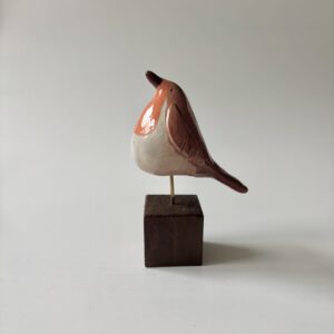 Roodborstje (verkocht)